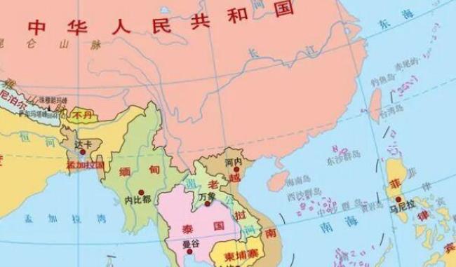 越南有多大的领土