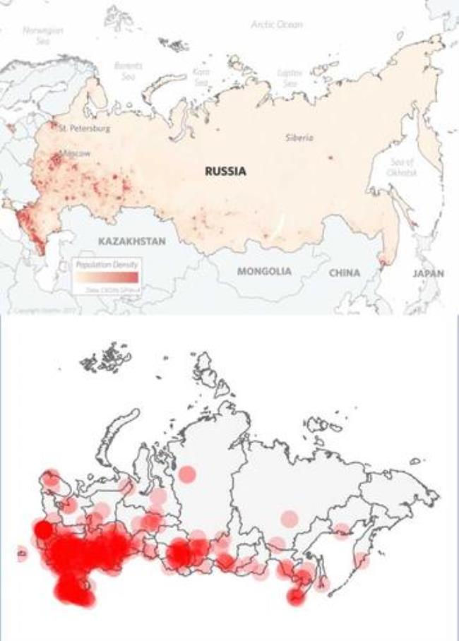 俄罗斯人口过亿了没