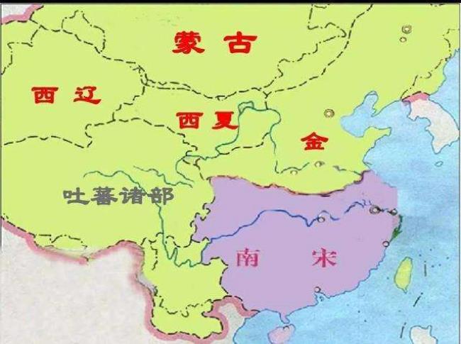河北省在宋代属于哪
