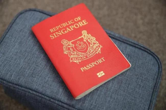 新加坡签证最新政策