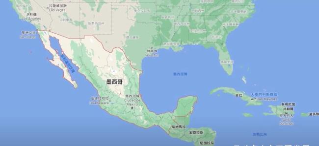 墨西哥是西班牙的殖民地吗