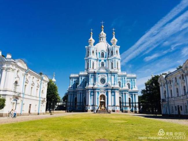 俄罗斯城堡圣彼得斯堡又被称为