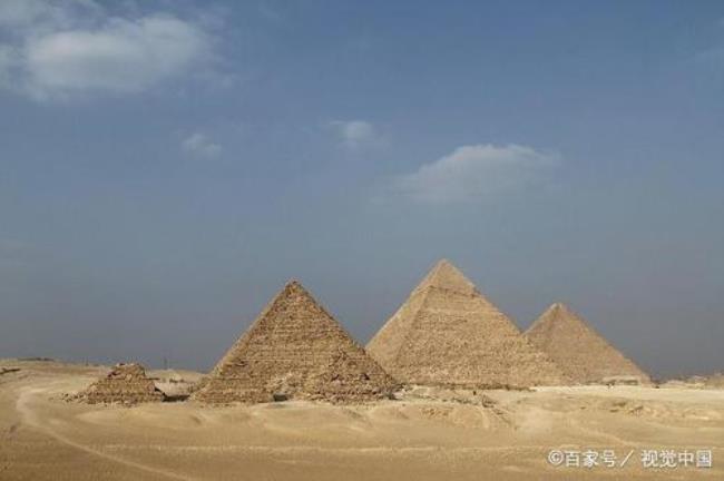 埃及金字塔真的是人类建的吗