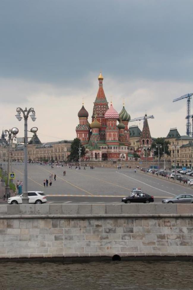 俄罗斯最大建筑是什么