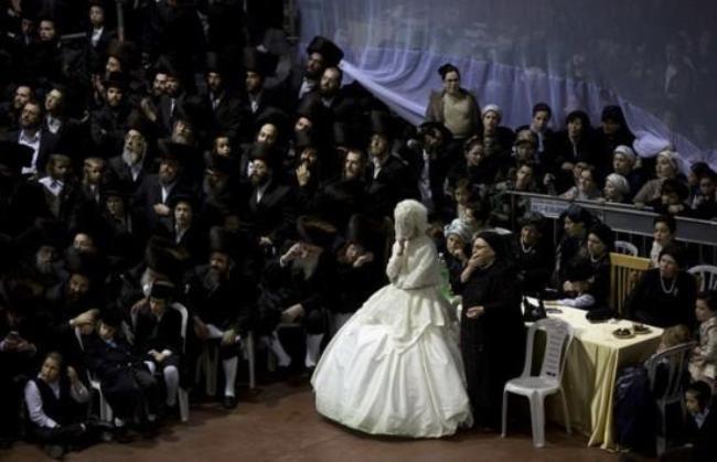 犹太人只能和犹太人结婚吗