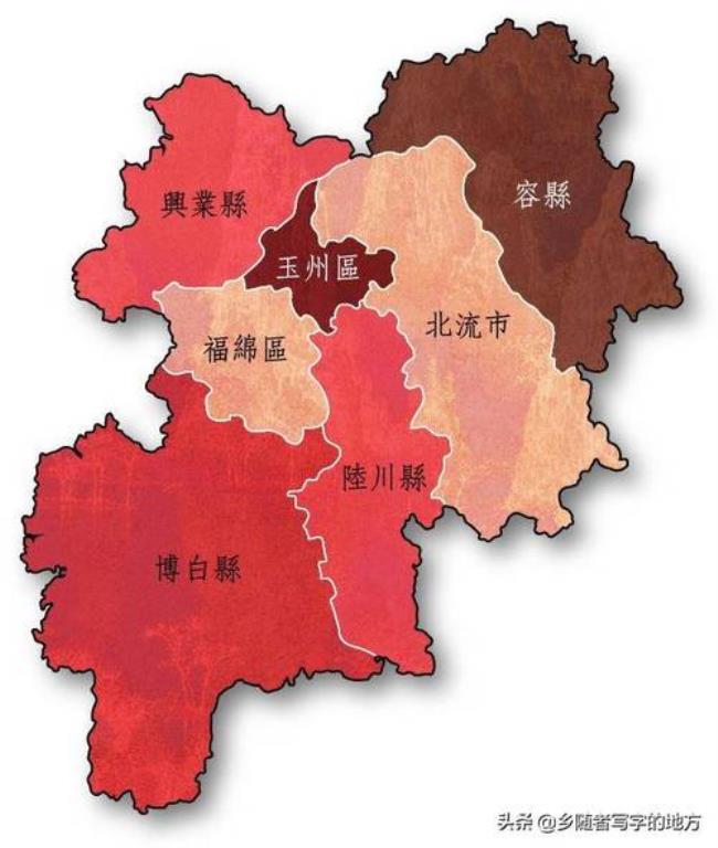 广西南部是哪些城市
