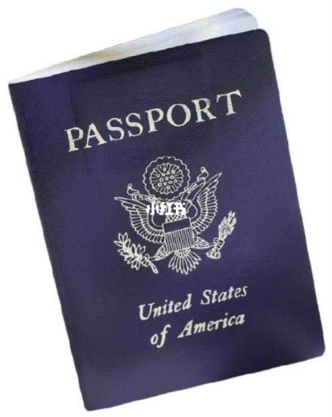 如何分辨美国护照真假