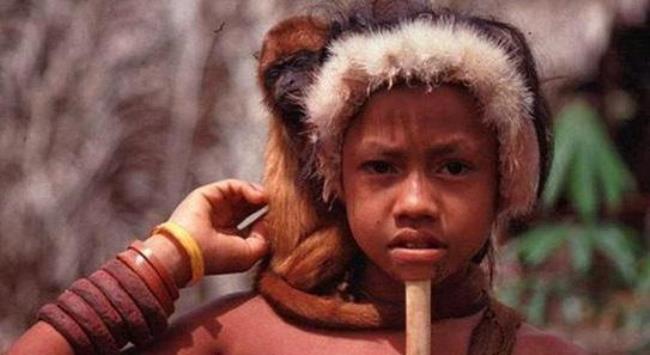 南美洲亚马逊原部落的风土人情