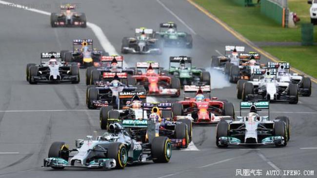 f1澳大利亚站正赛最快圈速