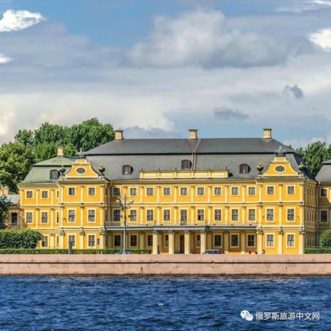俄罗斯最出名的城堡