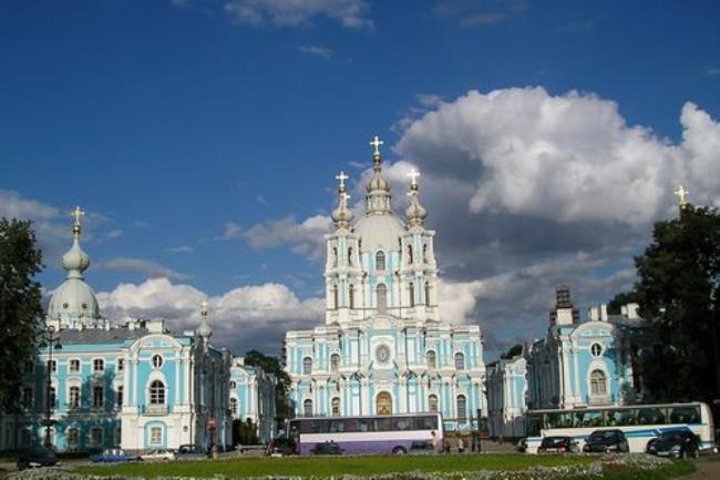 圣彼得堡这城市有什么特点