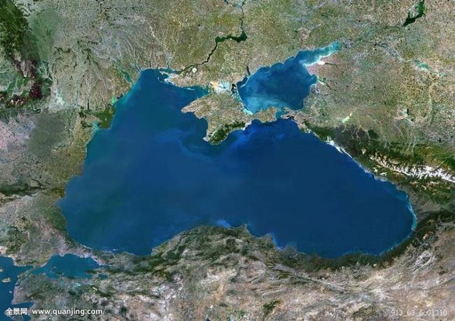 黑海在哪里