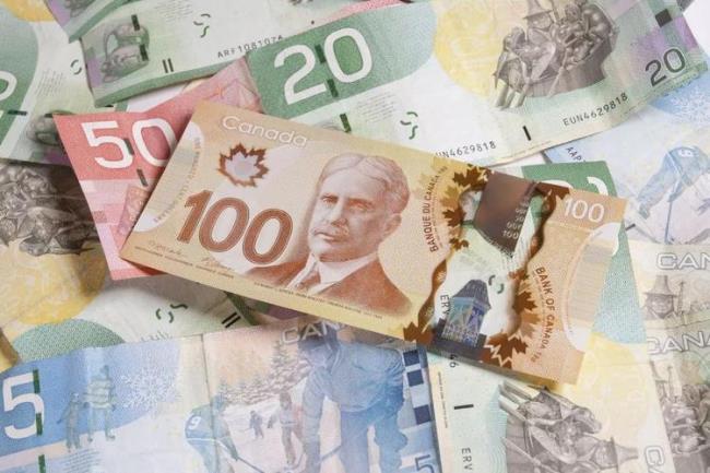 加拿大月薪3万是真实的吗