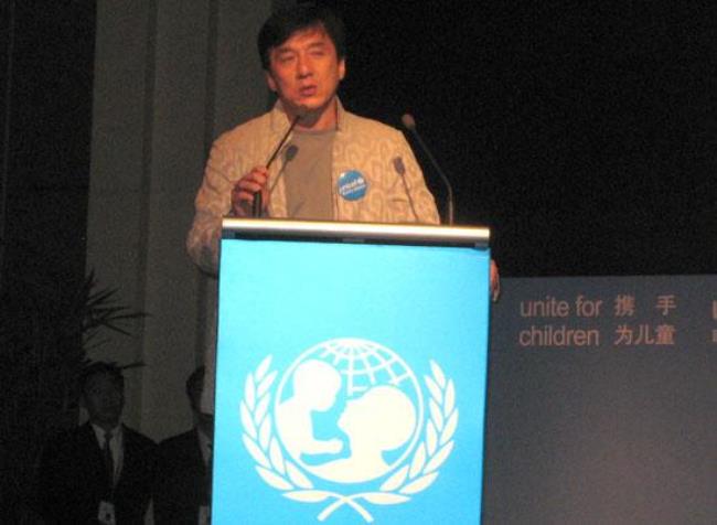 世界联合儿童基金会创始人