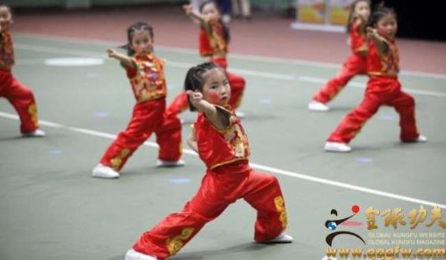 中国武术最厉害的小孩