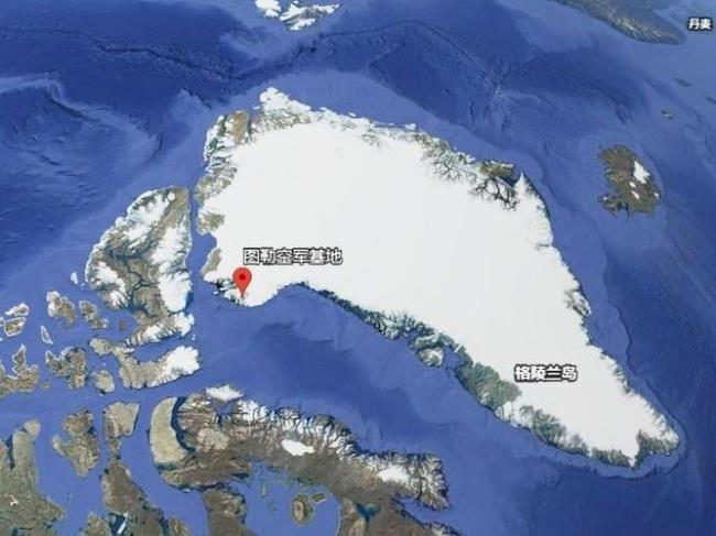 为什么格陵兰岛看起来这么大