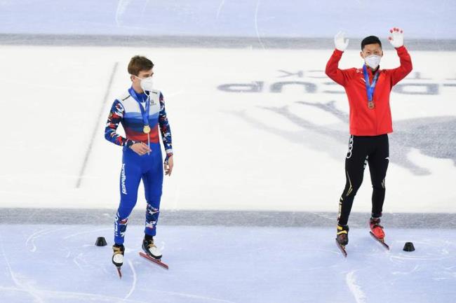 俄罗斯短道速滑运动员名单