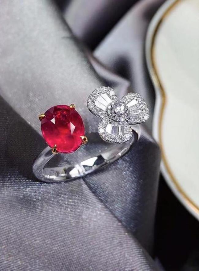 全世界最贵的红宝石戒指