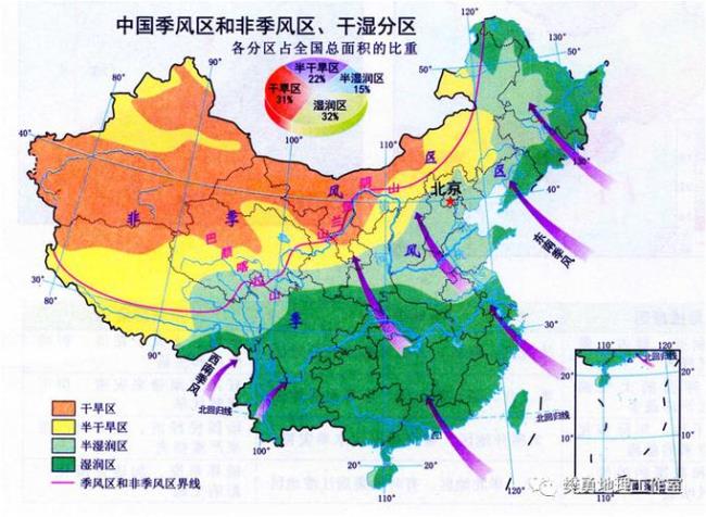 七大洲最恶劣的气候