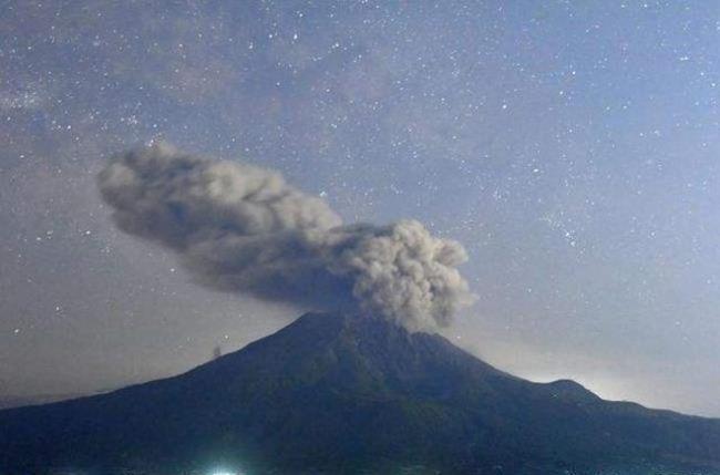 富士山爆发会影响周边国家吗