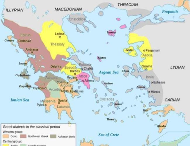 希腊灭亡时间表