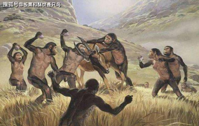 人类祖先迁移的时间与地点