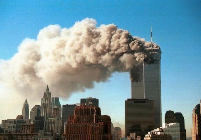 美国911事件的双子塔有多高