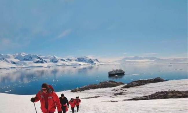为什么南极洲没被探索