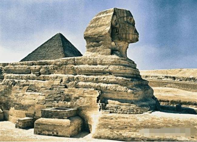 埃及金字塔英语PyrmidsEgypt怎么读