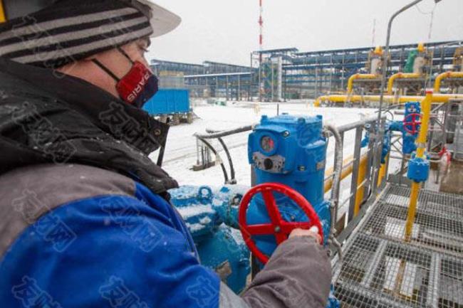 俄罗斯每年卖多少天然气