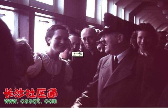 希特勒喜欢并帮助过中国