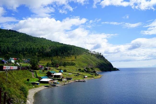 俄罗斯最大湖排名
