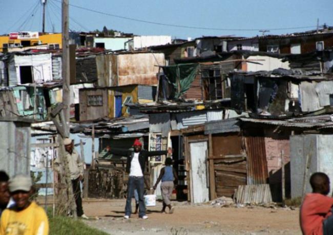贫民窟为什么是发达国家的标配