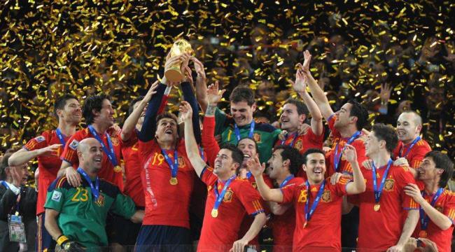 西班牙世界杯赛程