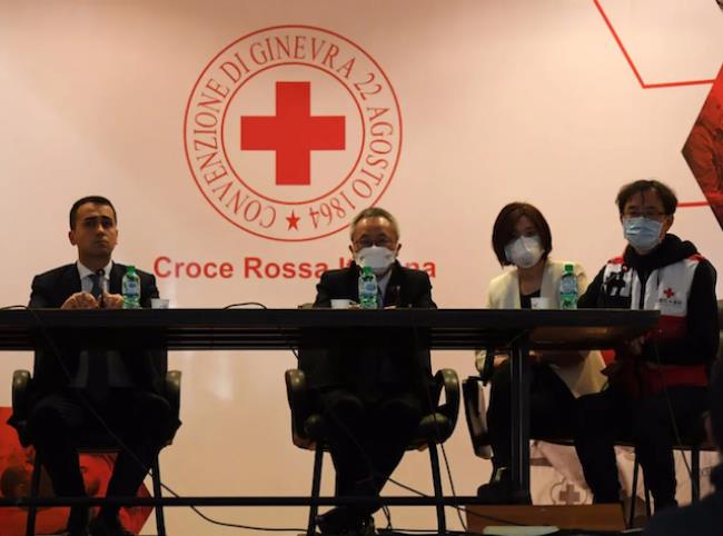 国际红十字会的成员数量