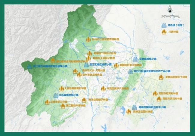 川西都有哪些城市