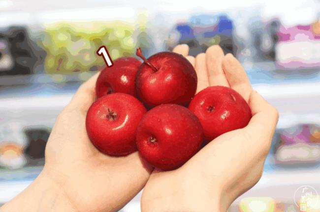 世界上最小的苹果有多重