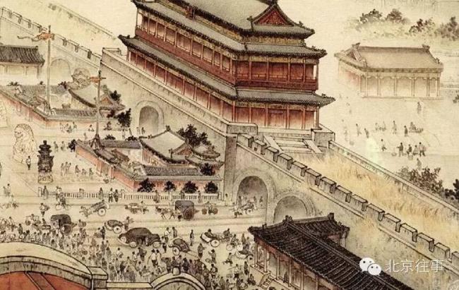 北京的历史和广州的历史哪个长