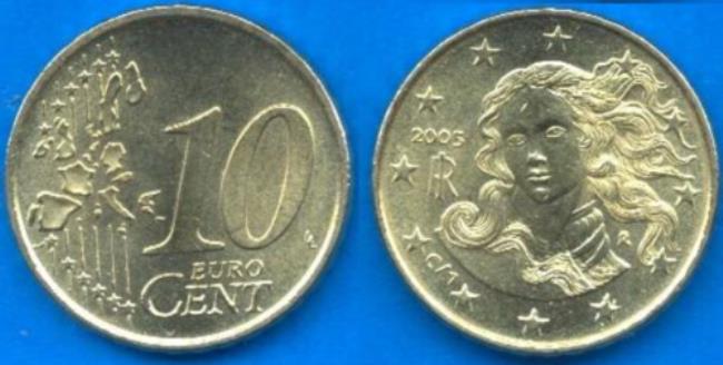 1欧元是多少意大利里拉