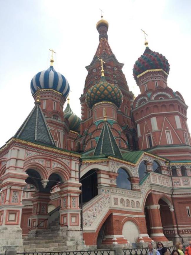 俄罗斯十大教堂收门票吗