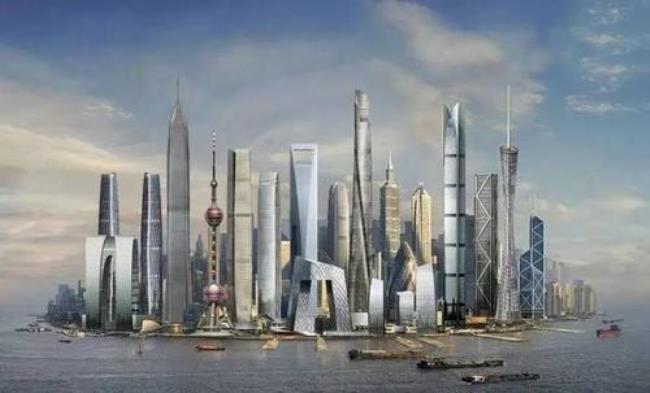 世界五大建筑体系