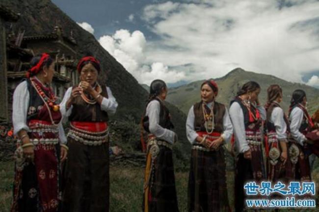 中国的原始母系氏族部落有哪些