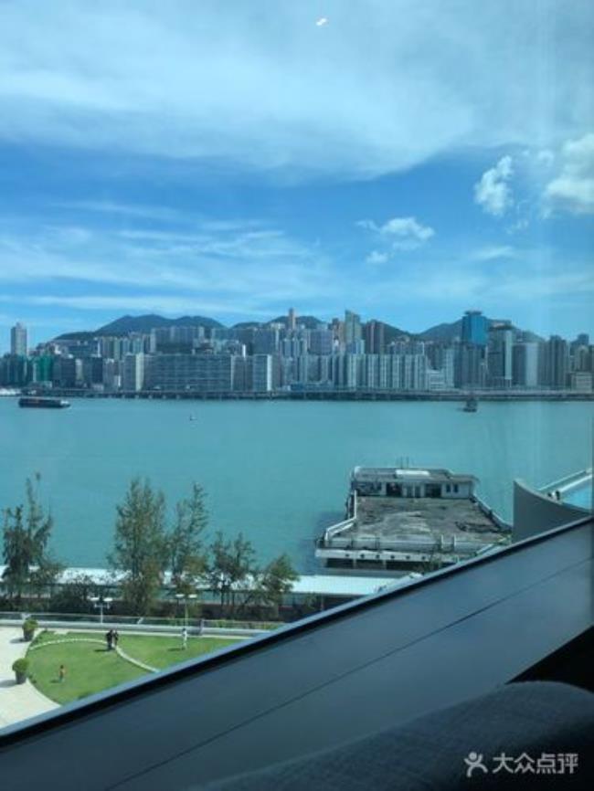 香港哪个海景酒店比较好
