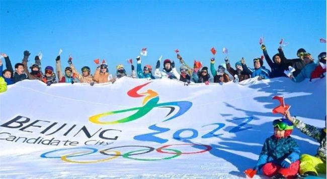 冬季奥运会出场报名