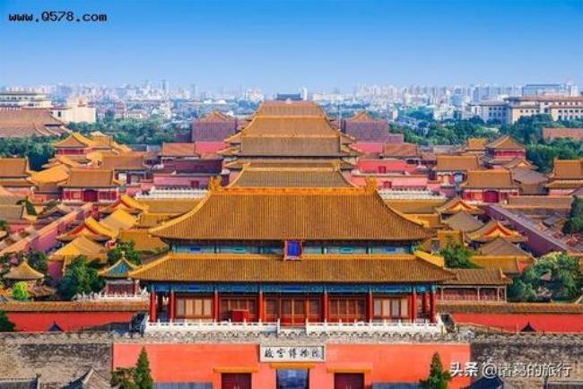 北京有多少次建都历史