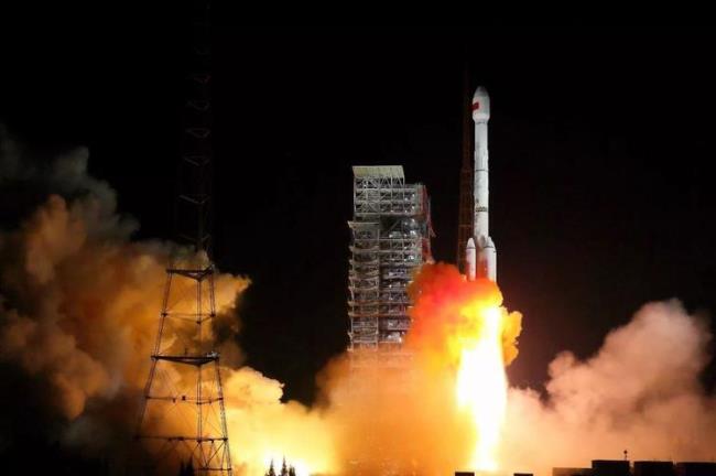 中国是第几大卫星强国