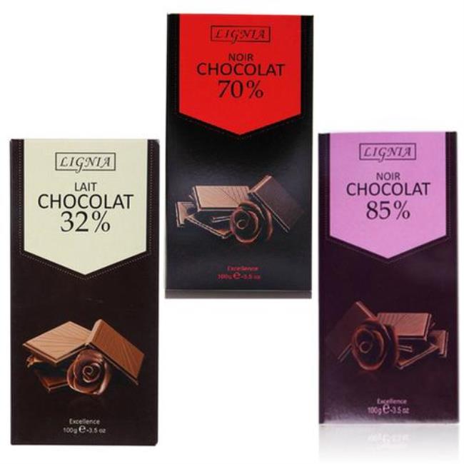 60%黑巧克力哪个品牌好吃