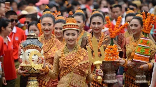 12月3日是老挝什么节日