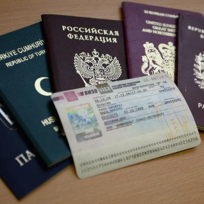 申请国外长期签证要多少钱