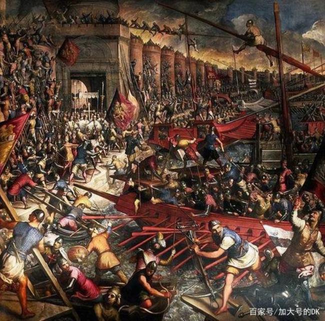 1453拜占庭的灭亡有什么影响